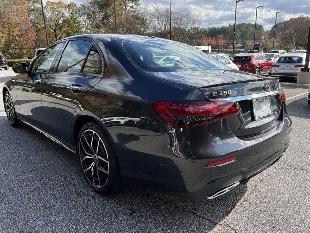 used 2023 Mercedes-Benz E-Class car, priced at $48,915