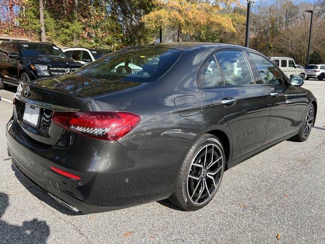 used 2023 Mercedes-Benz E-Class car, priced at $48,915