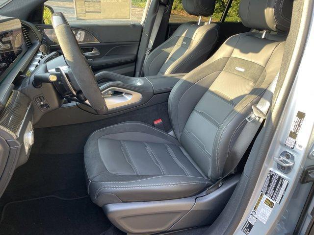 new 2026 Mercedes-Benz AMG GLE 53 car, priced at $107,170