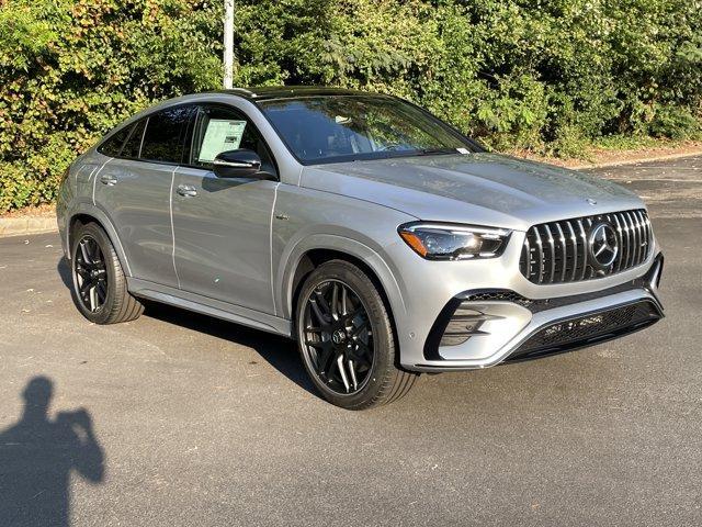 new 2026 Mercedes-Benz AMG GLE 53 car, priced at $107,170