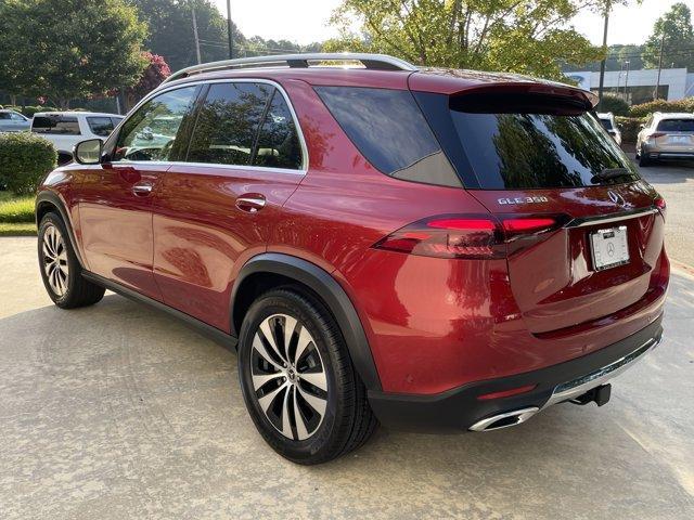 used 2024 Mercedes-Benz GLE 350 car, priced at $58,949