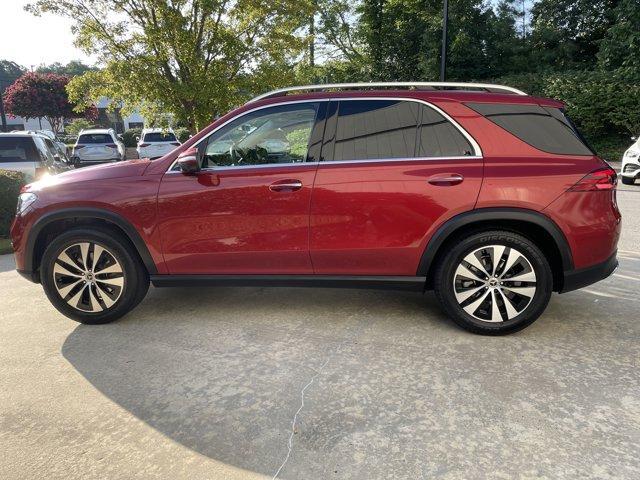 used 2024 Mercedes-Benz GLE 350 car, priced at $58,949