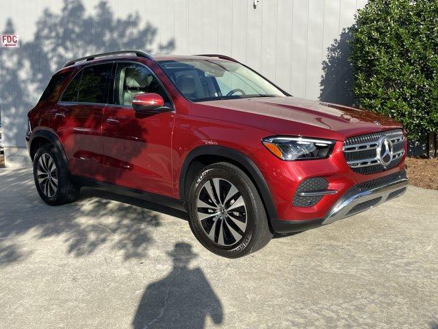 used 2024 Mercedes-Benz GLE 350 car, priced at $58,949