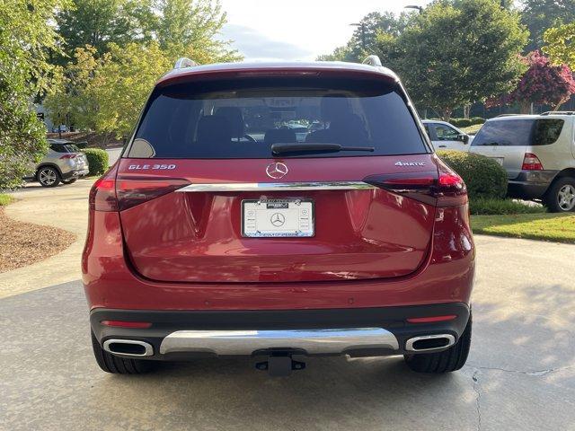 used 2024 Mercedes-Benz GLE 350 car, priced at $58,949