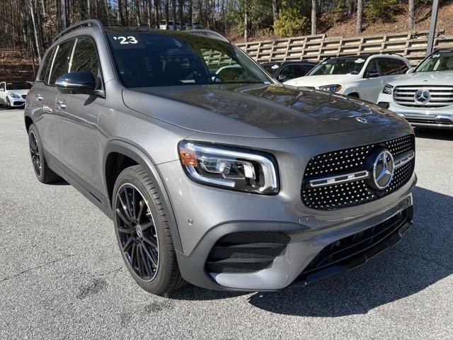 used 2023 Mercedes-Benz GLB 250 car, priced at $39,985