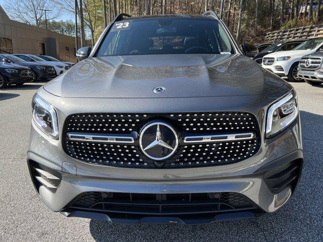 used 2023 Mercedes-Benz GLB 250 car, priced at $39,985