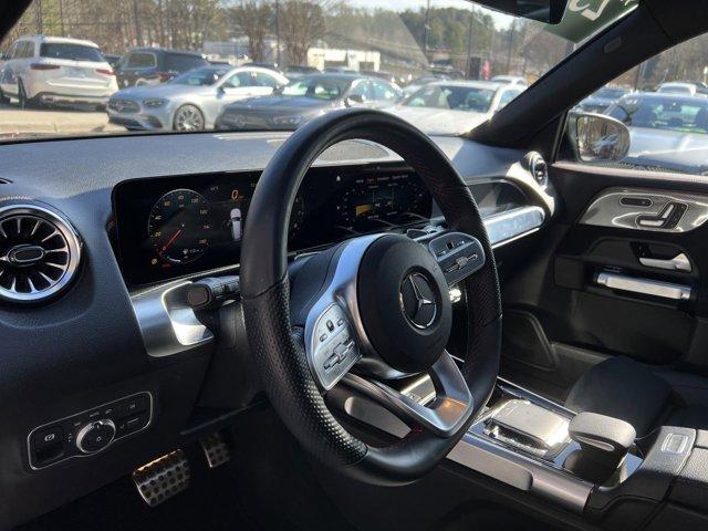 used 2023 Mercedes-Benz GLB 250 car, priced at $39,985