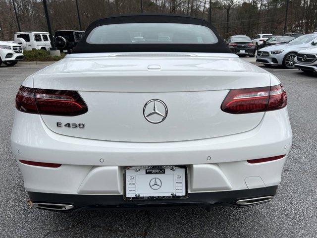 used 2023 Mercedes-Benz E-Class car, priced at $74,973