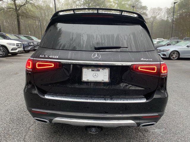 used 2022 Mercedes-Benz GLS 450 car, priced at $71,853