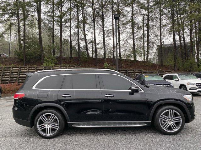 used 2022 Mercedes-Benz GLS 450 car, priced at $71,853