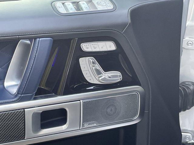 used 2022 Mercedes-Benz G-Class car, priced at $124,879