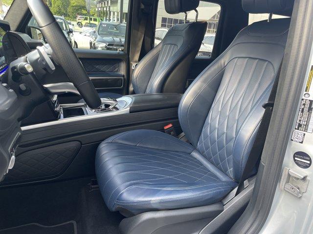 used 2022 Mercedes-Benz G-Class car, priced at $124,879
