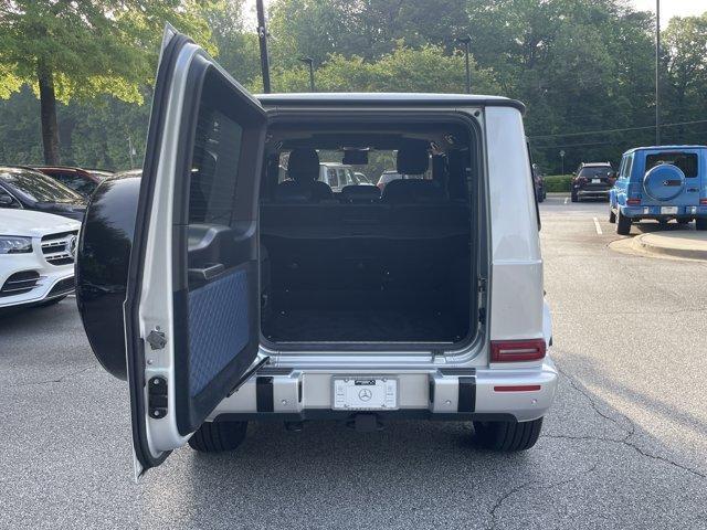 used 2022 Mercedes-Benz G-Class car, priced at $124,879