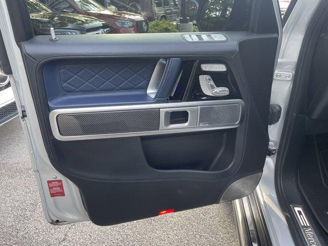 used 2022 Mercedes-Benz G-Class car, priced at $124,879