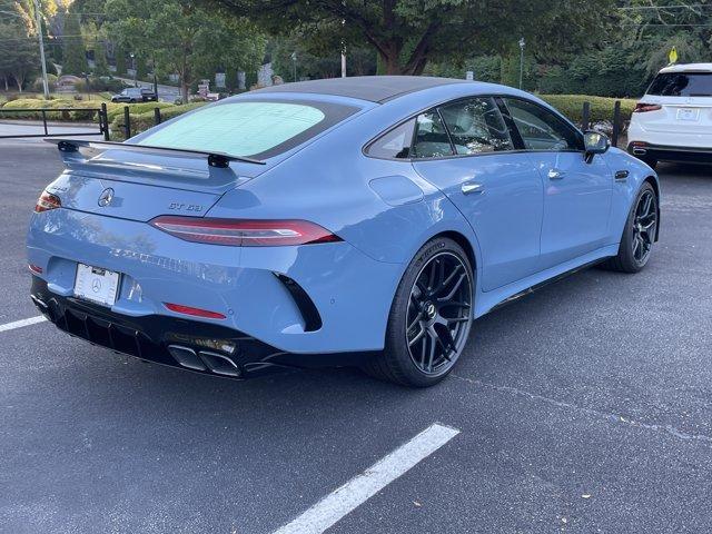 new 2026 Mercedes-Benz AMG GT 63 car, priced at $188,130