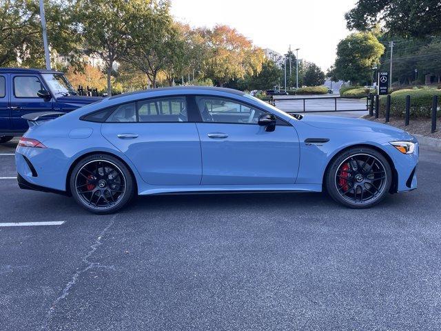 new 2026 Mercedes-Benz AMG GT 63 car, priced at $188,130