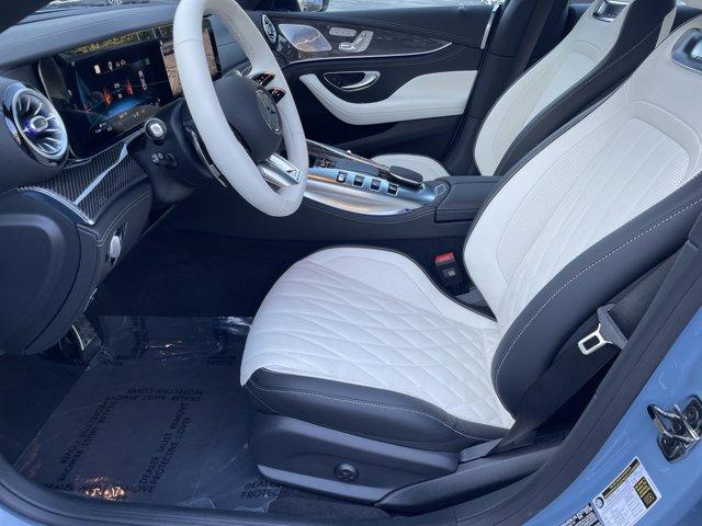 new 2026 Mercedes-Benz AMG GT 63 car, priced at $188,130
