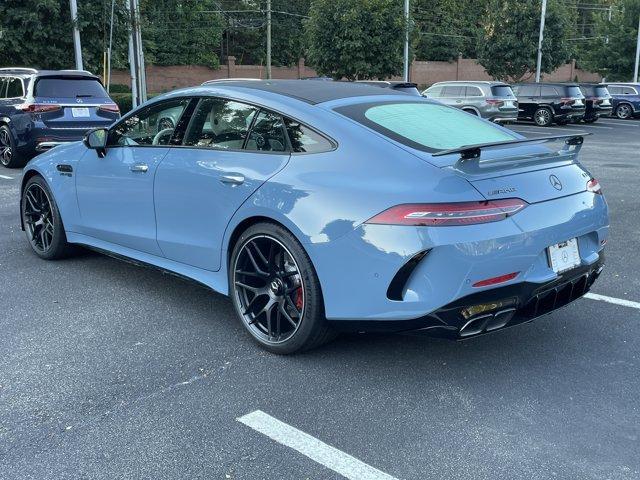 new 2026 Mercedes-Benz AMG GT 63 car, priced at $188,130