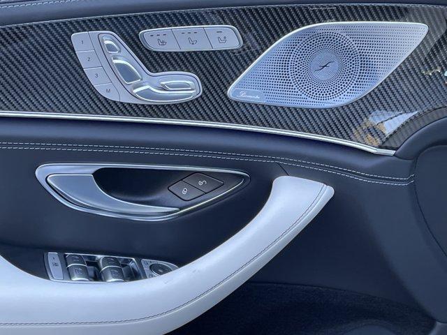 new 2026 Mercedes-Benz AMG GT 63 car, priced at $188,130
