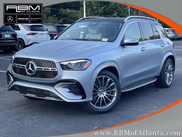 new 2026 Mercedes-Benz GLE 450e car, priced at $83,200