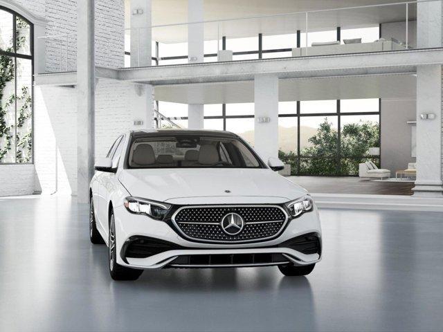 new 2025 Mercedes-Benz E-Class car, priced at $67,710