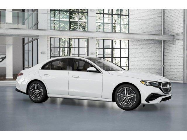 new 2025 Mercedes-Benz E-Class car, priced at $67,710