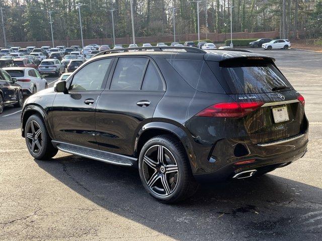 new 2025 Mercedes-Benz GLE 350 car, priced at $76,120