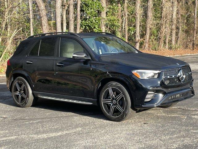 new 2025 Mercedes-Benz GLE 350 car, priced at $76,120