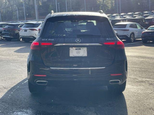 new 2025 Mercedes-Benz GLE 350 car, priced at $76,120