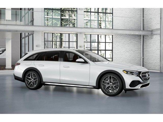 new 2025 Mercedes-Benz E-Class car, priced at $87,970