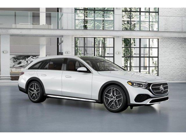 new 2025 Mercedes-Benz E-Class car, priced at $87,970