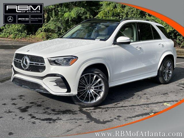 new 2025 Mercedes-Benz GLE 350 car, priced at $70,965