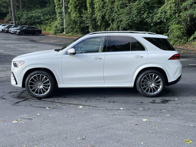 new 2025 Mercedes-Benz GLE 350 car, priced at $70,965