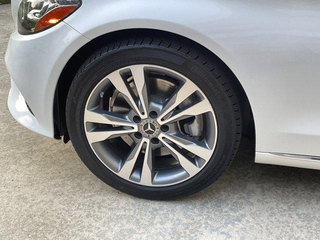 used 2020 Mercedes-Benz C-Class car, priced at $28,998