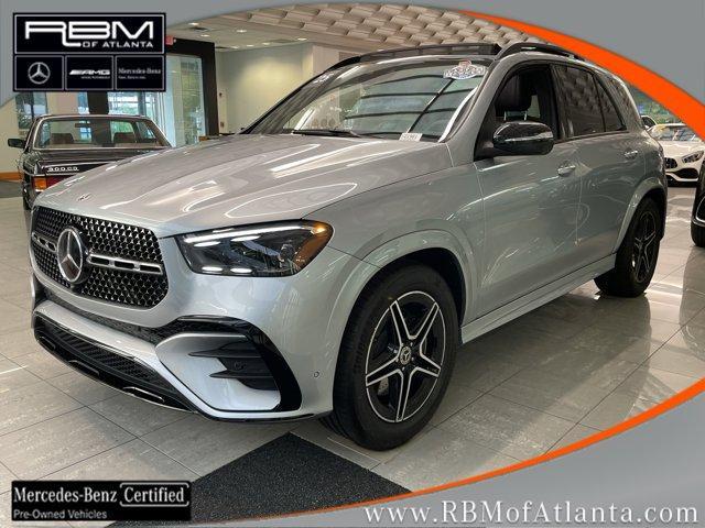 used 2025 Mercedes-Benz GLE 450e car, priced at $79,984