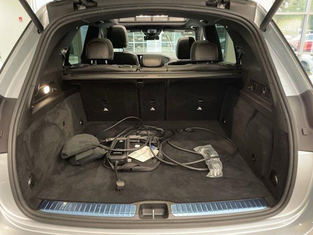 used 2025 Mercedes-Benz GLE 450e car, priced at $79,984