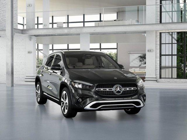 new 2025 Mercedes-Benz GLA 250 car, priced at $48,470