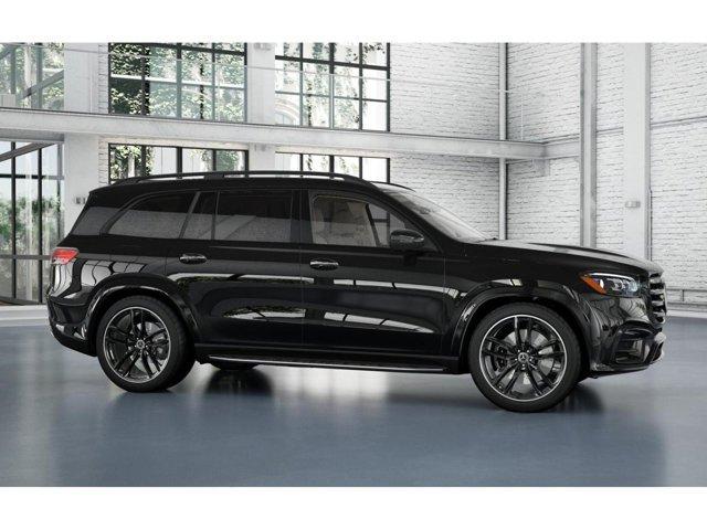 new 2025 Mercedes-Benz GLS 450 car, priced at $100,375