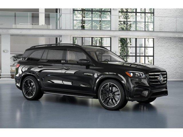 new 2025 Mercedes-Benz GLS 450 car, priced at $100,375