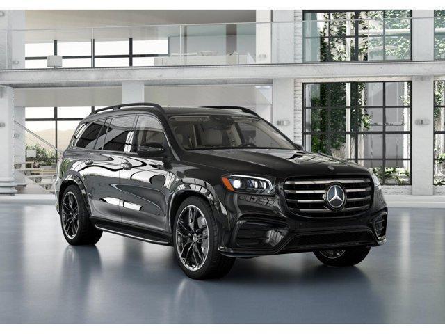 new 2025 Mercedes-Benz GLS 450 car, priced at $100,375