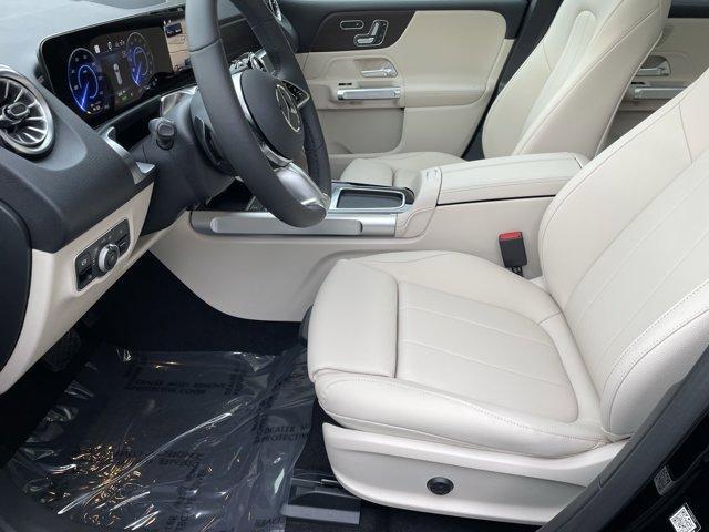new 2025 Mercedes-Benz EQB 250 car, priced at $60,665