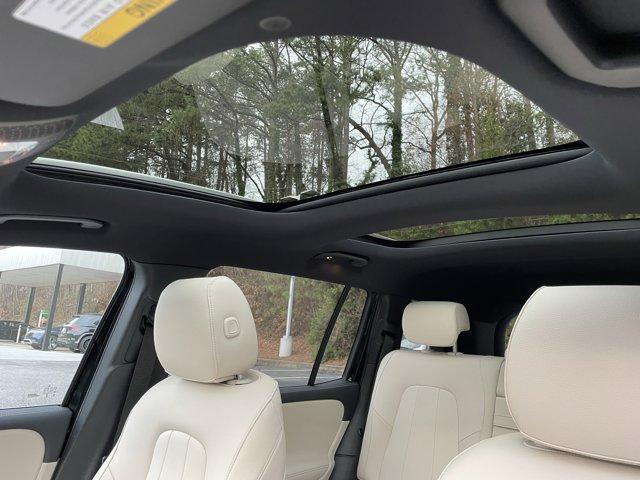 new 2025 Mercedes-Benz EQB 250 car, priced at $60,665