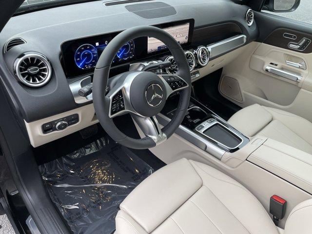 new 2025 Mercedes-Benz EQB 250 car, priced at $60,665