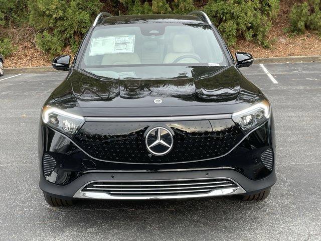 new 2025 Mercedes-Benz EQB 250 car, priced at $60,665