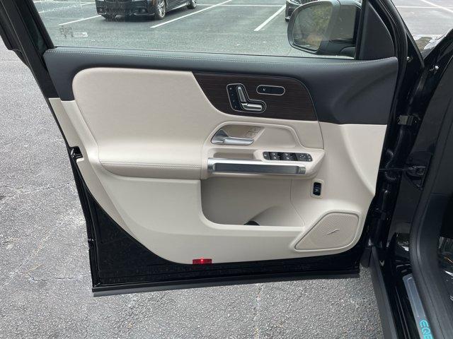 new 2025 Mercedes-Benz EQB 250 car, priced at $60,665