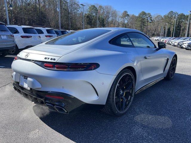 new 2025 Mercedes-Benz AMG GT 55 car, priced at $166,270