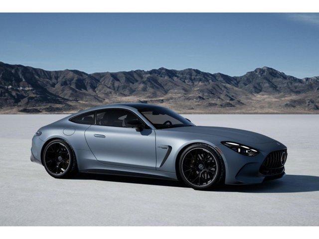 new 2025 Mercedes-Benz AMG GT 55 car, priced at $166,270