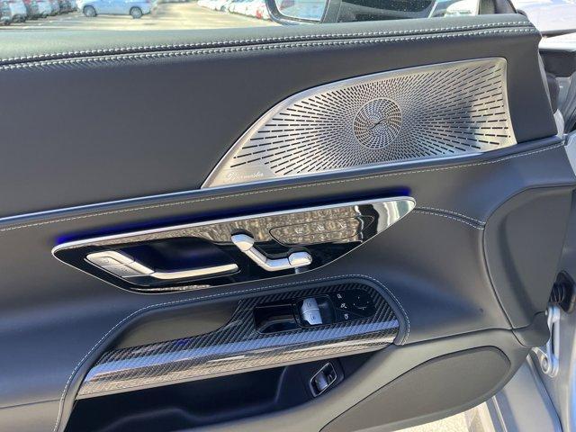 new 2025 Mercedes-Benz AMG GT 55 car, priced at $166,270