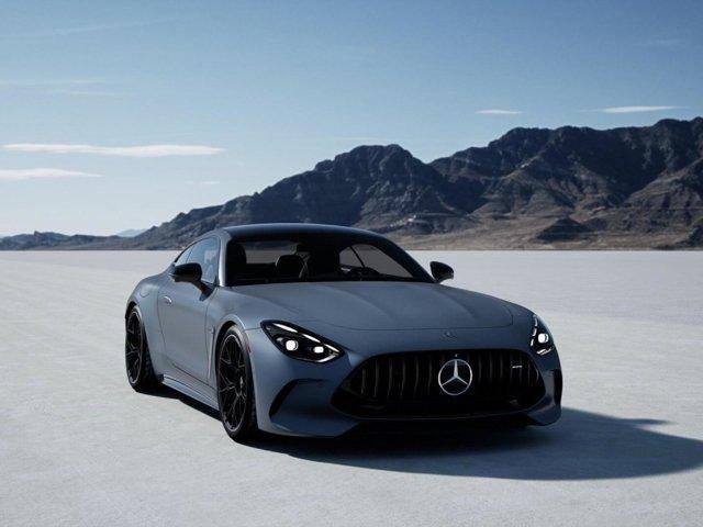 new 2025 Mercedes-Benz AMG GT 55 car, priced at $166,270