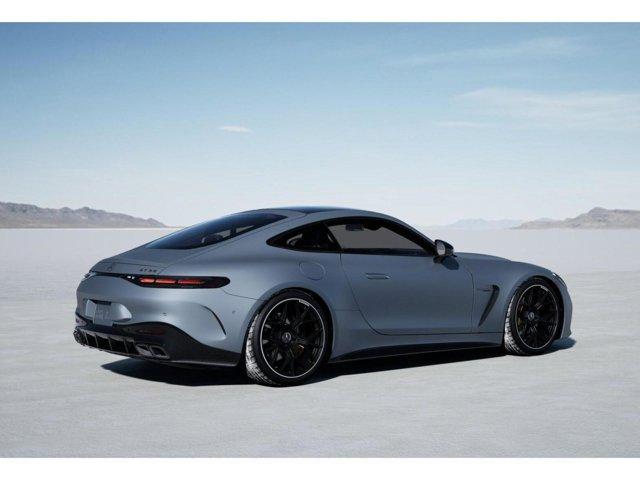 new 2025 Mercedes-Benz AMG GT 55 car, priced at $166,270